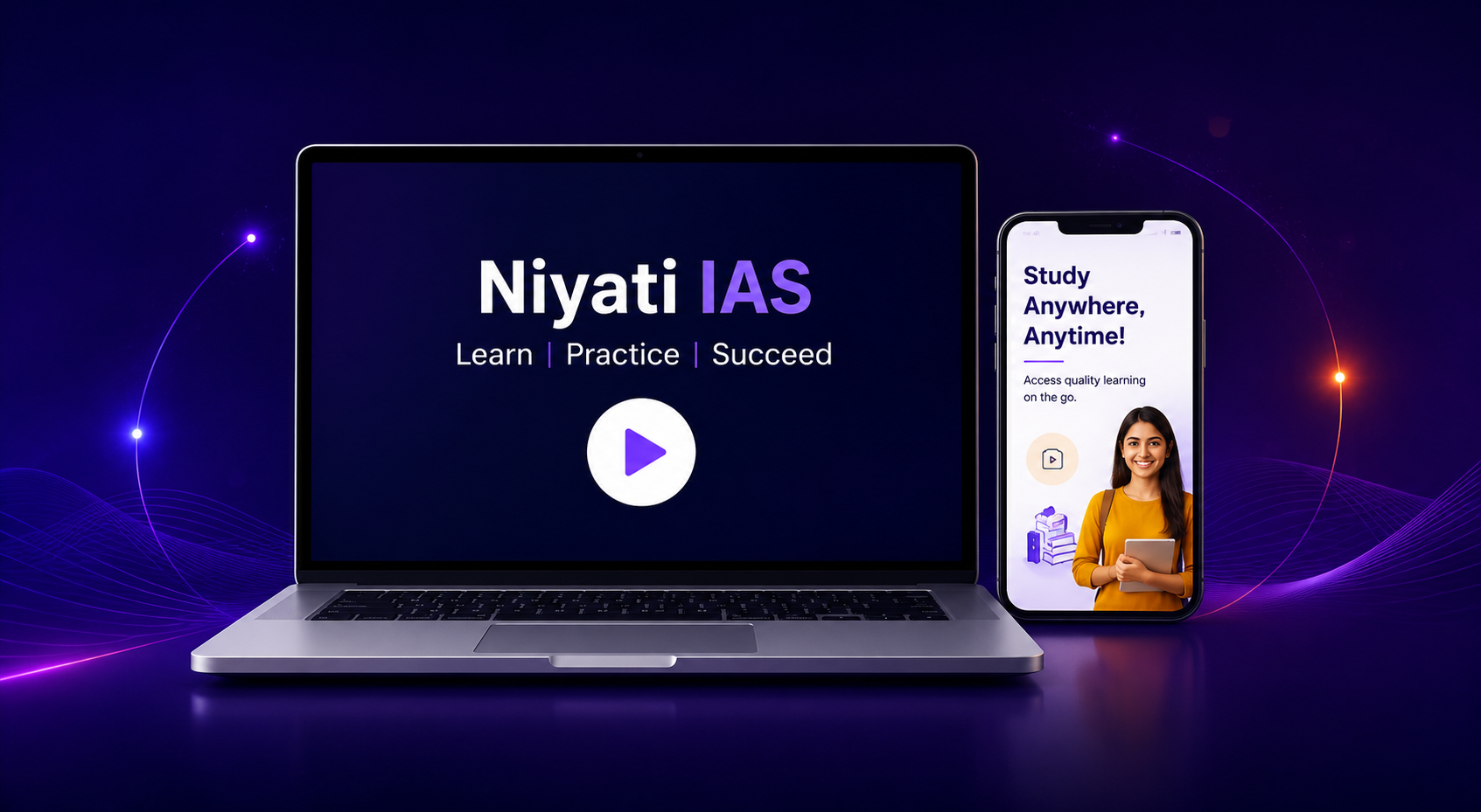 Niyati IAS Devices